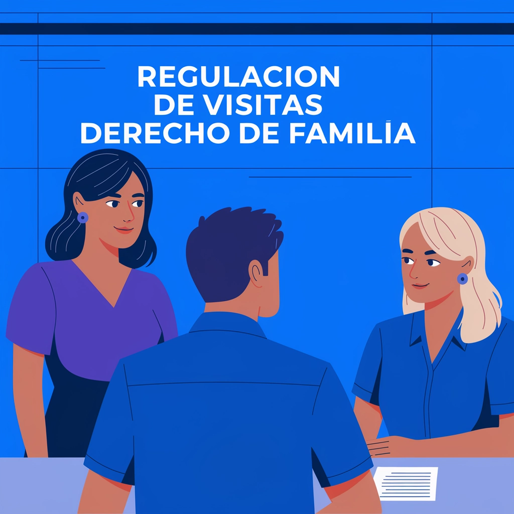 Regulación de Visitas Regulación de Visitas